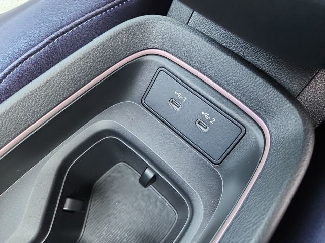 2026 Nissan Leaf PLATINUM+