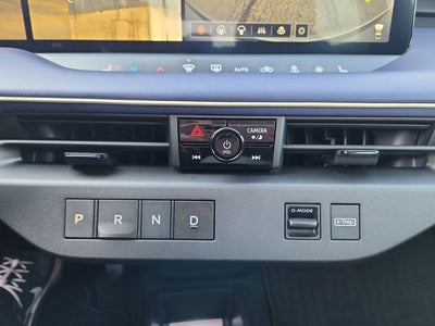 2026 Nissan Leaf PLATINUM+