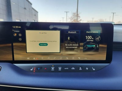 2026 Nissan Leaf PLATINUM+