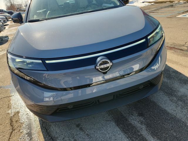 2026 Nissan Leaf PLATINUM+