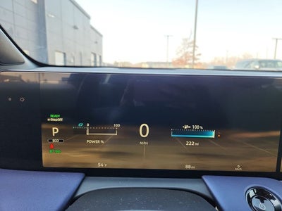 2026 Nissan Leaf PLATINUM+