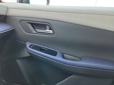 2026 Nissan Leaf PLATINUM+