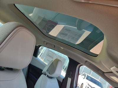 2026 Nissan Leaf PLATINUM+