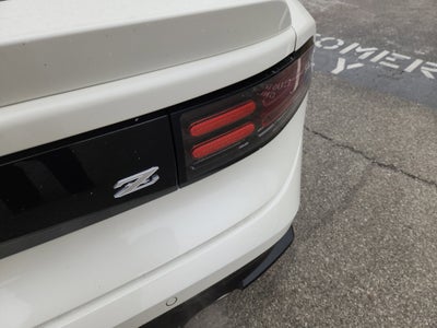 2026 Nissan Z Performance