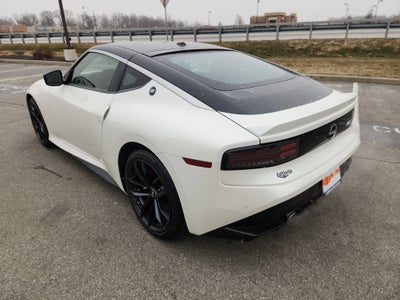 2026 Nissan Z Performance