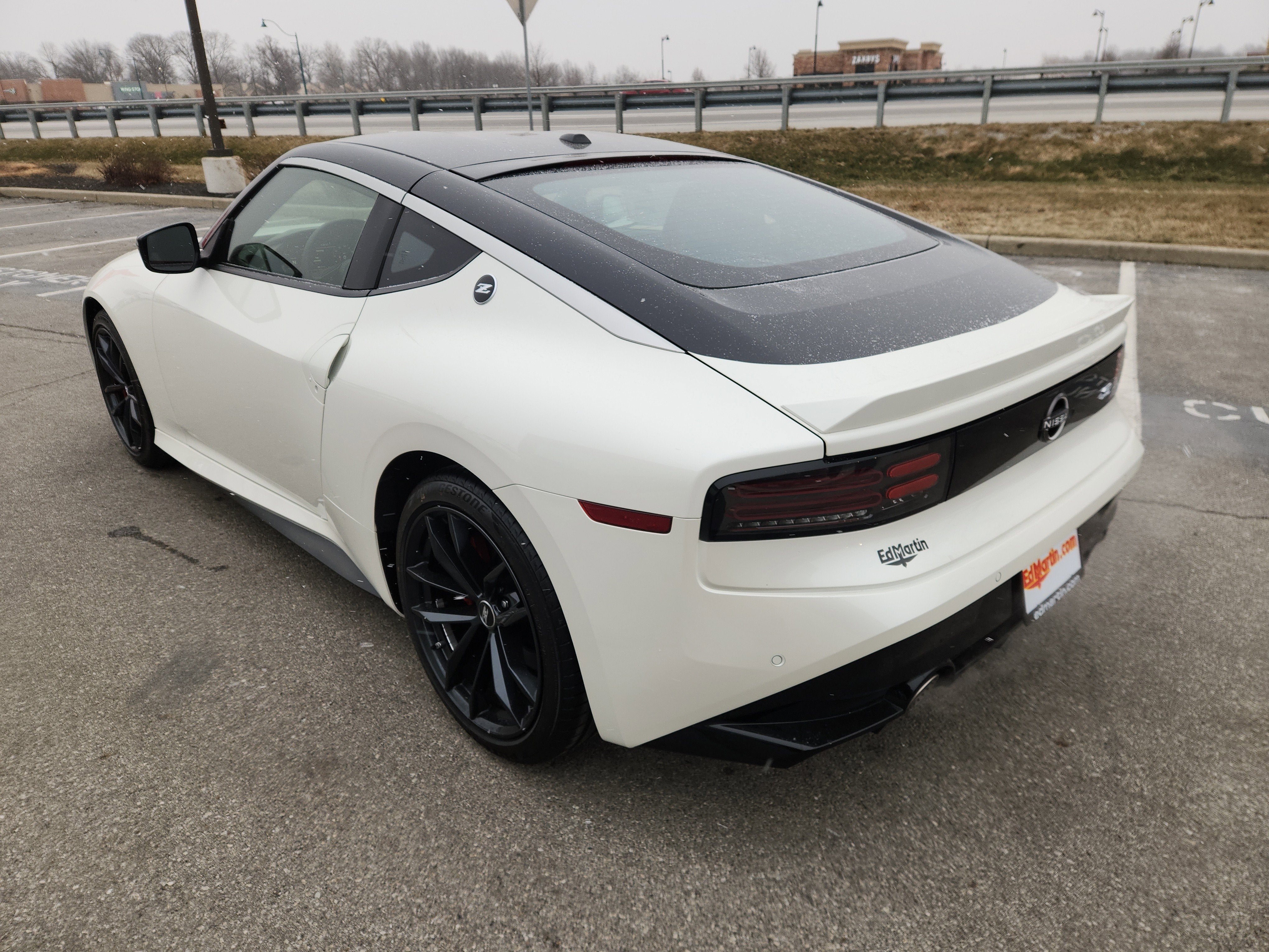 2026 Nissan Z Performance