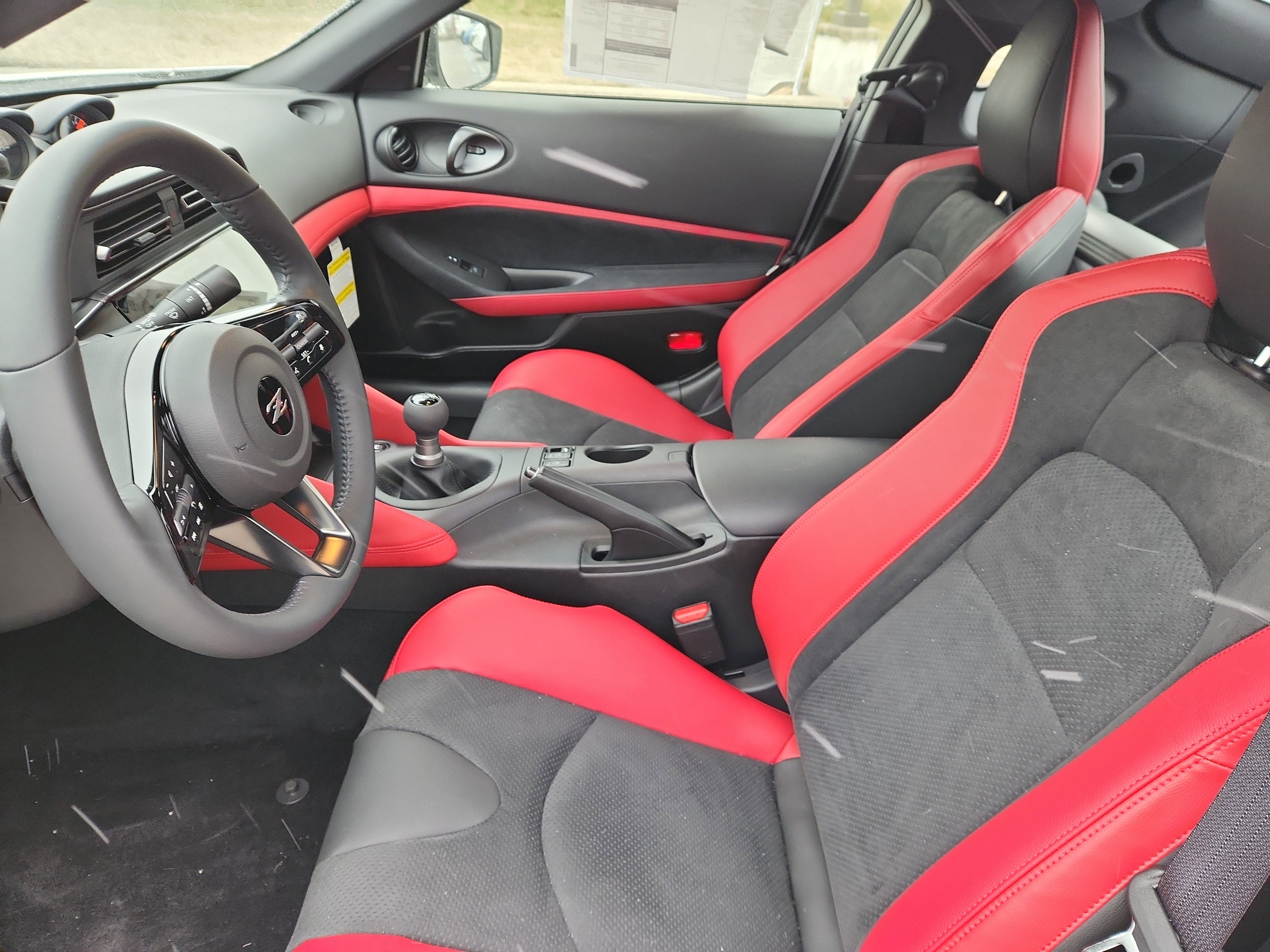 2026 Nissan Z Performance