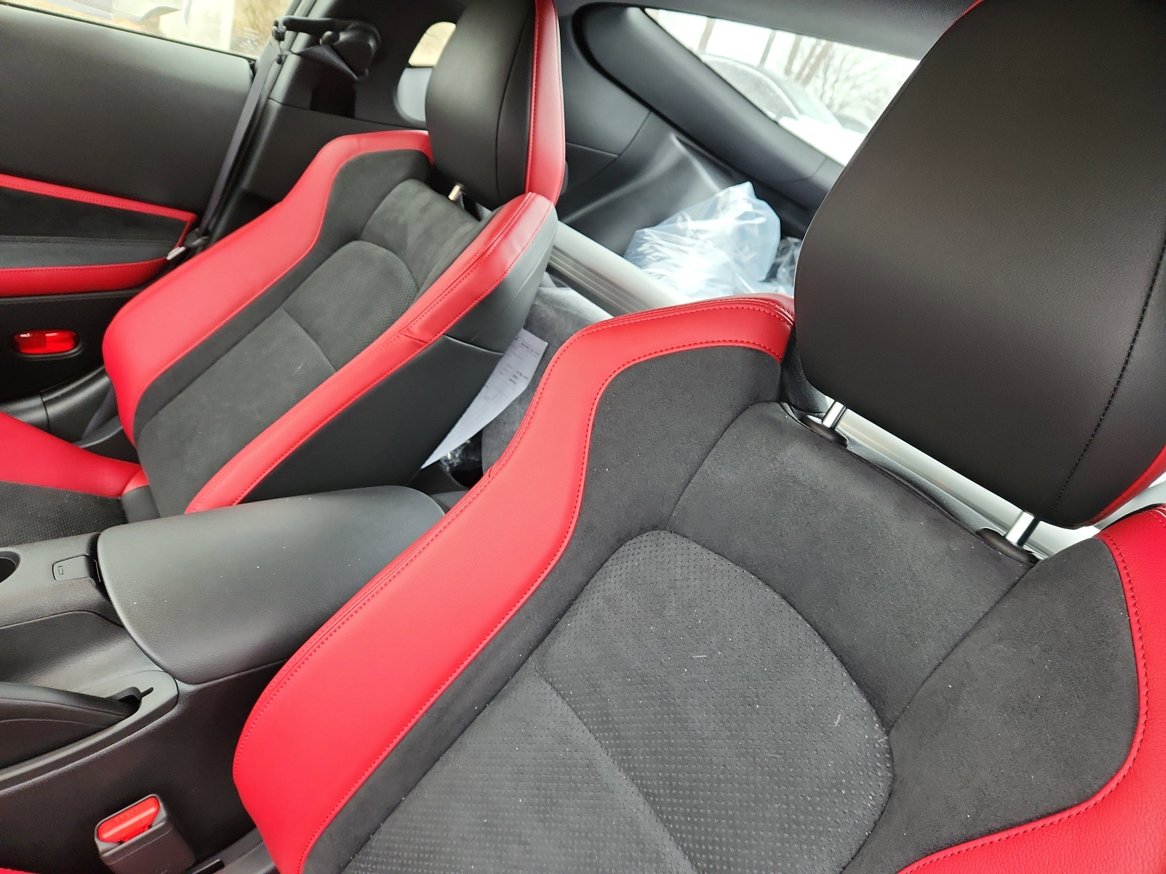 2026 Nissan Z Performance