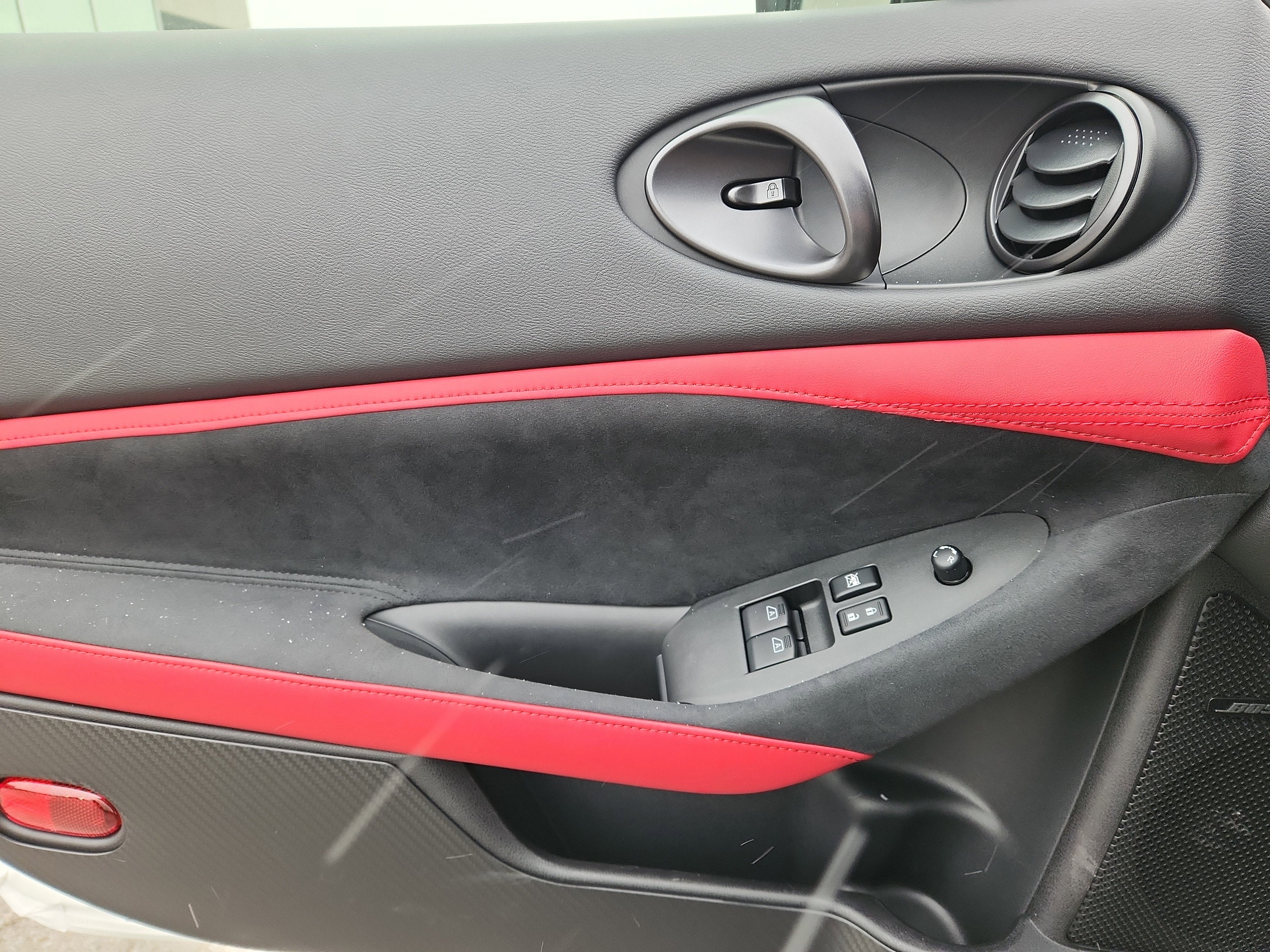 2026 Nissan Z Performance