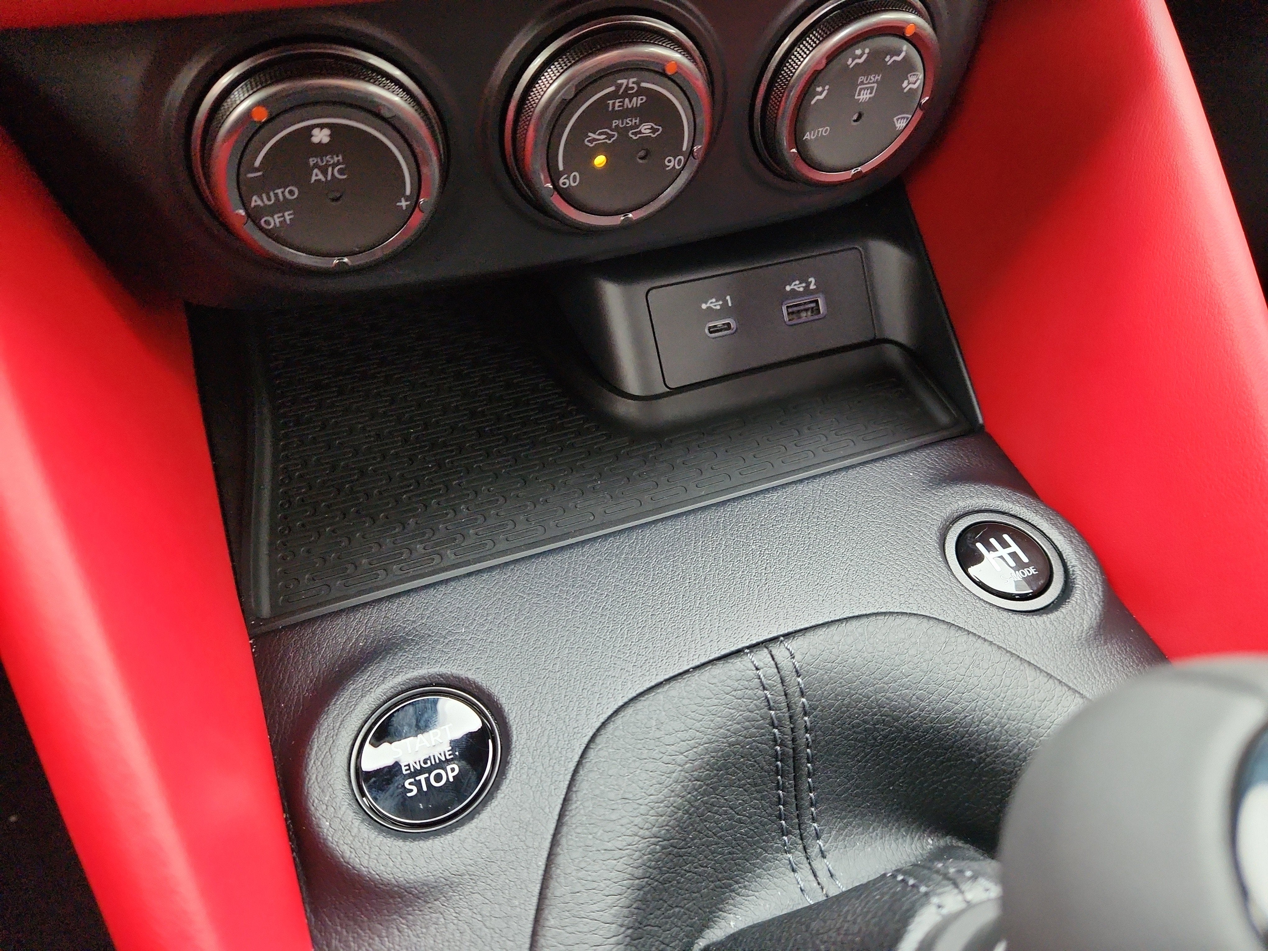 2026 Nissan Z Performance