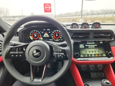2026 Nissan Z Performance