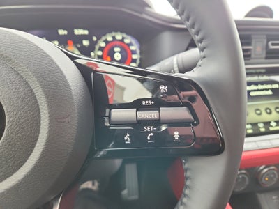 2026 Nissan Z Performance