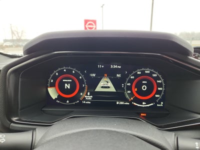 2026 Nissan Z Performance