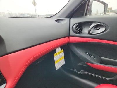 2026 Nissan Z Performance