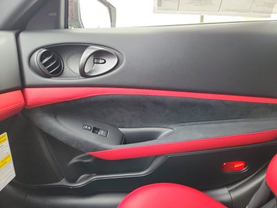 2026 Nissan Z Performance