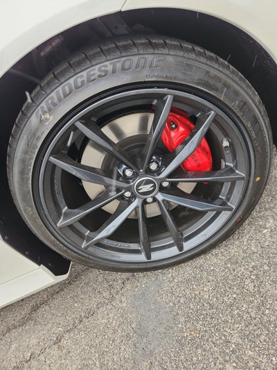 2026 Nissan Z Performance