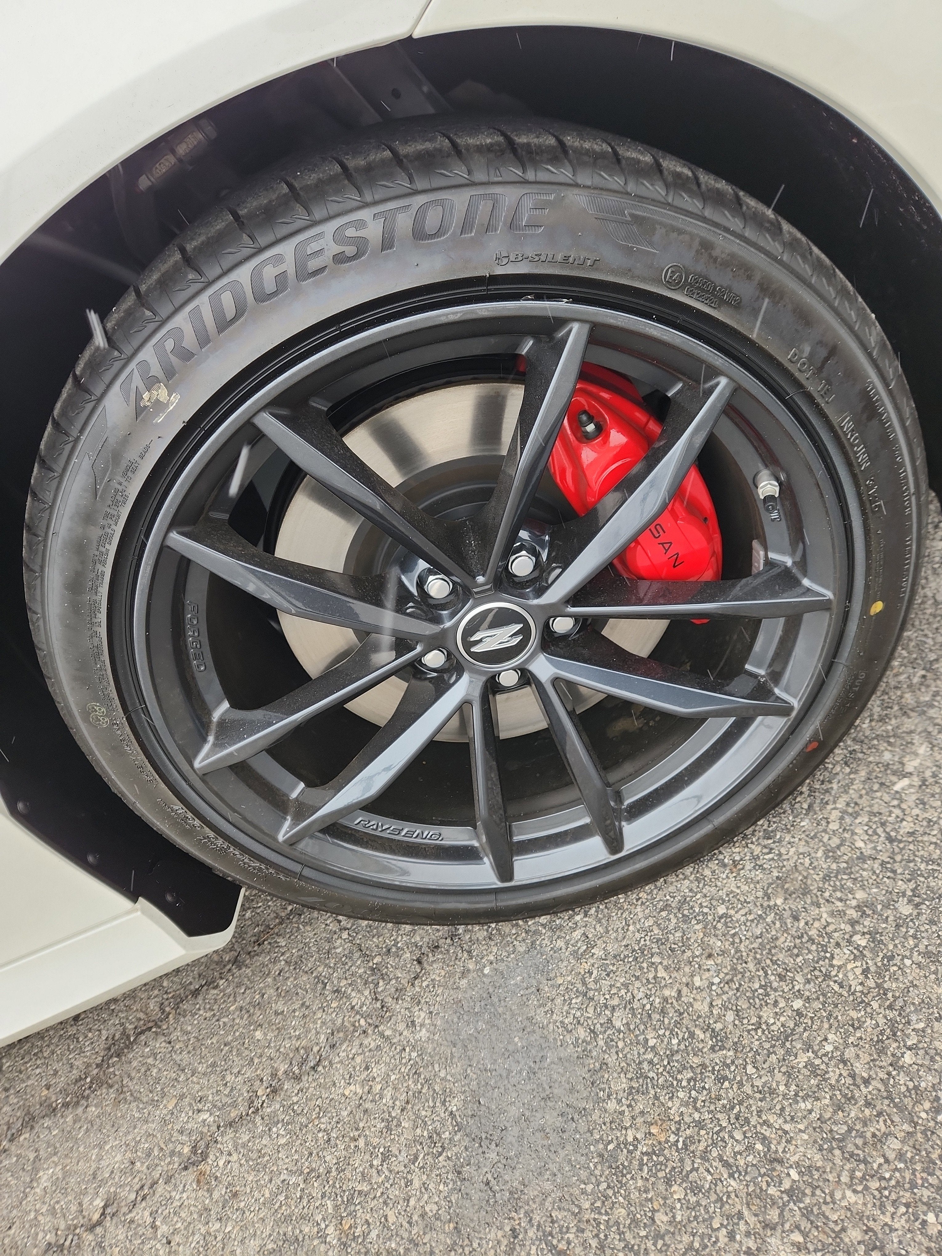 2026 Nissan Z Performance