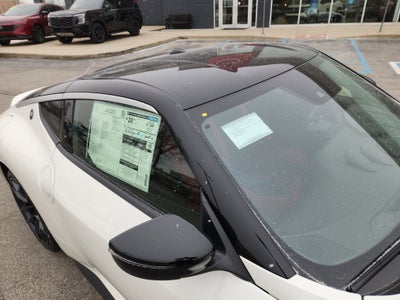 2026 Nissan Z Performance