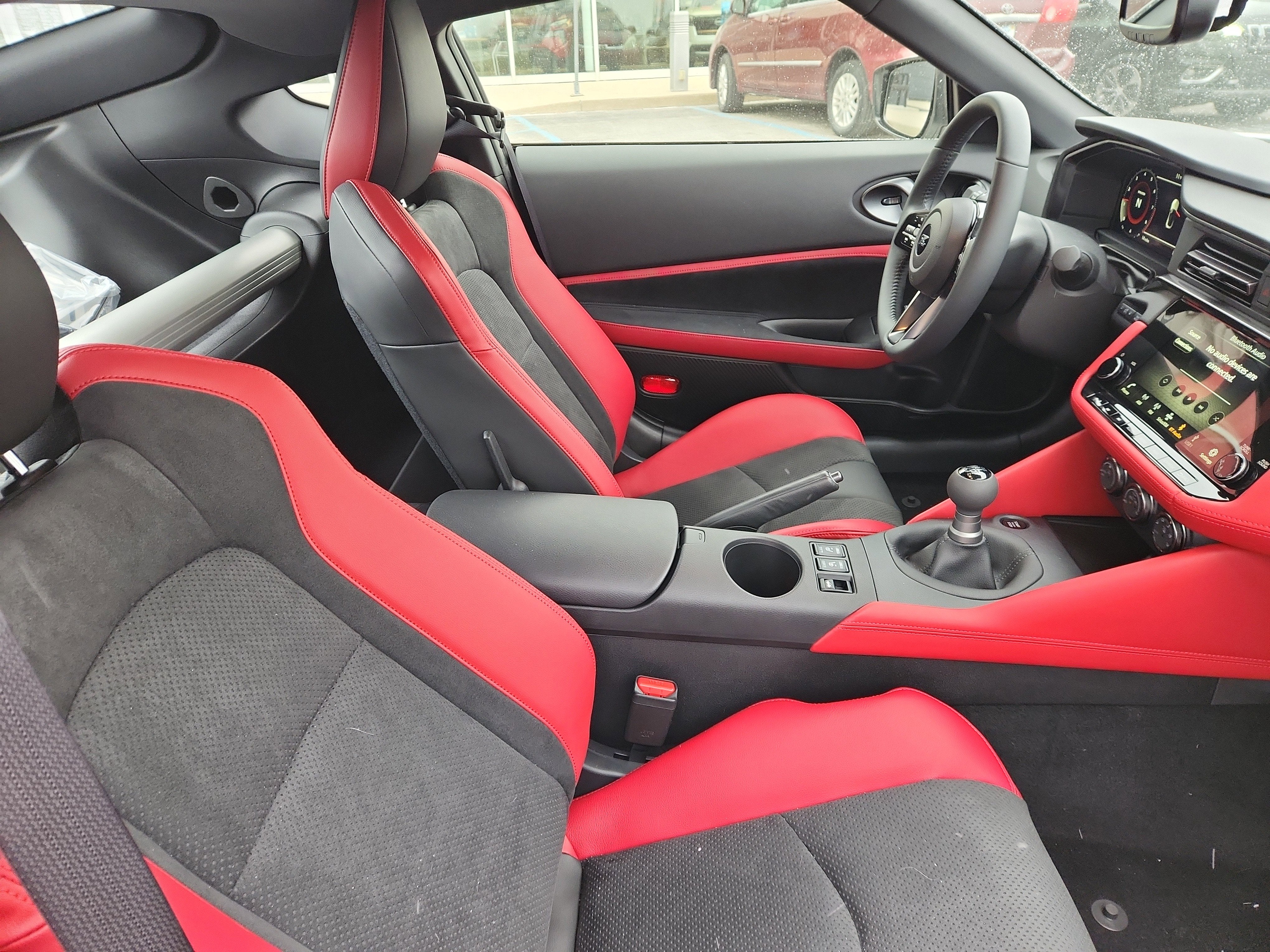 2026 Nissan Z Performance