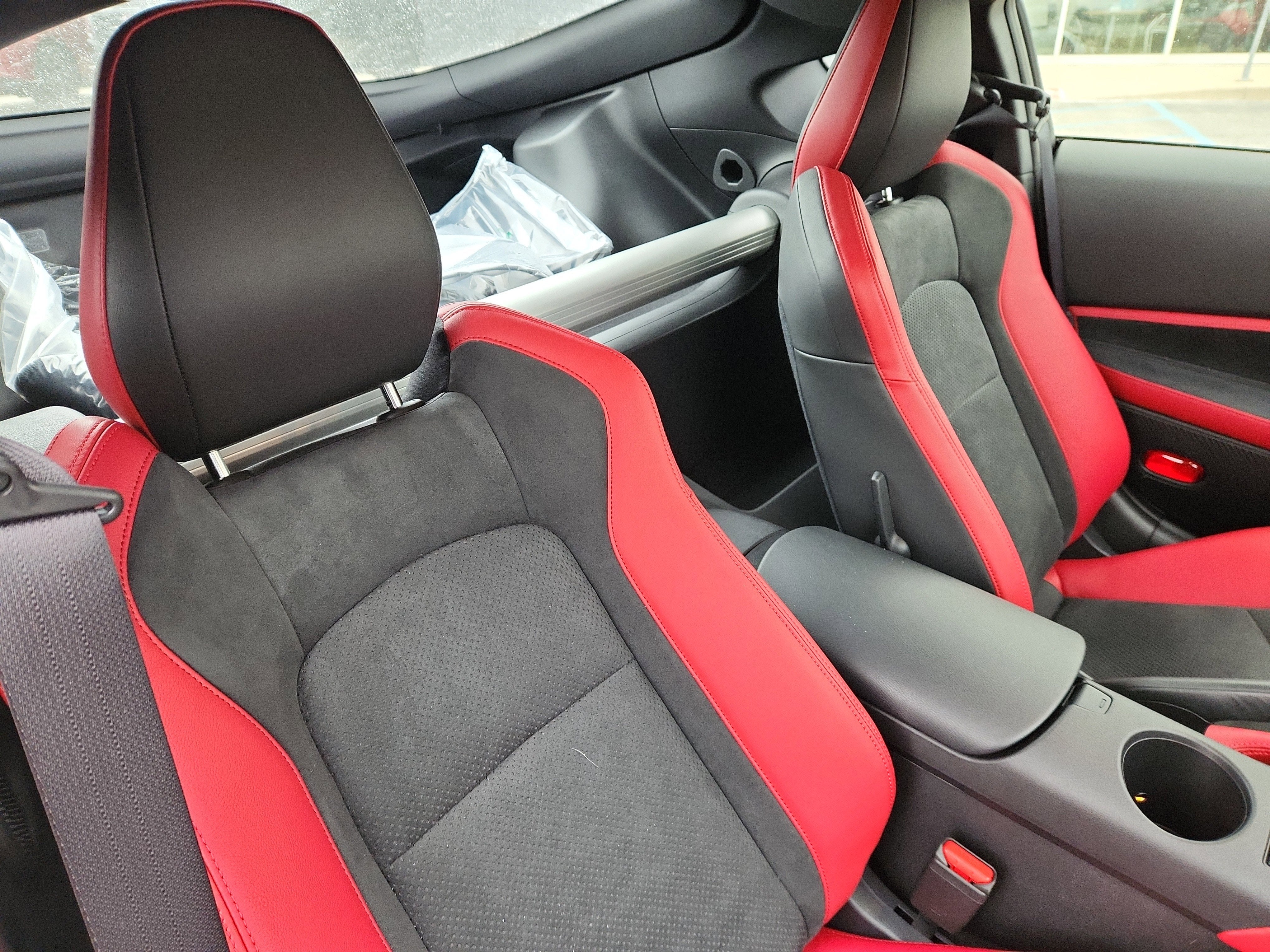 2026 Nissan Z Performance