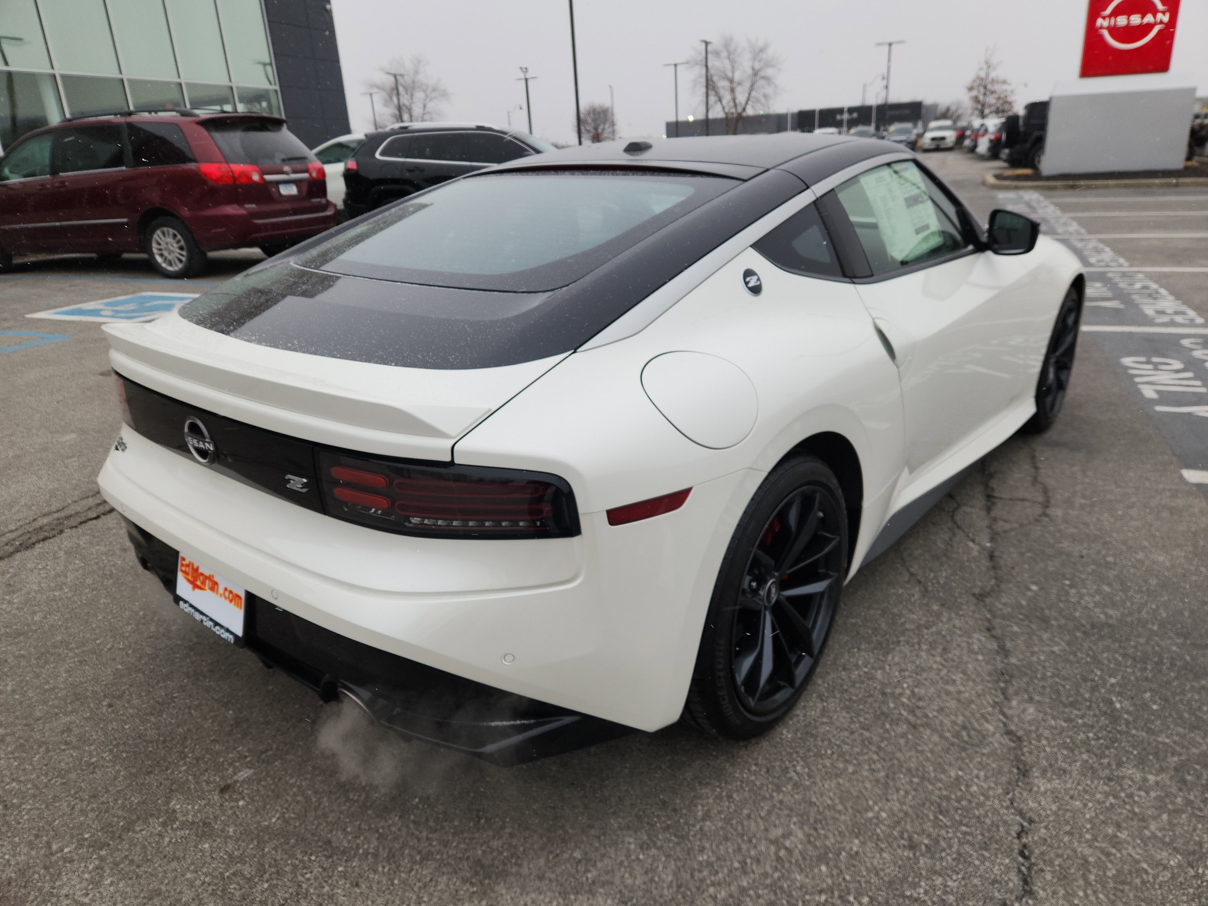 2026 Nissan Z Performance