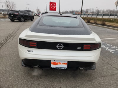 2026 Nissan Z Performance
