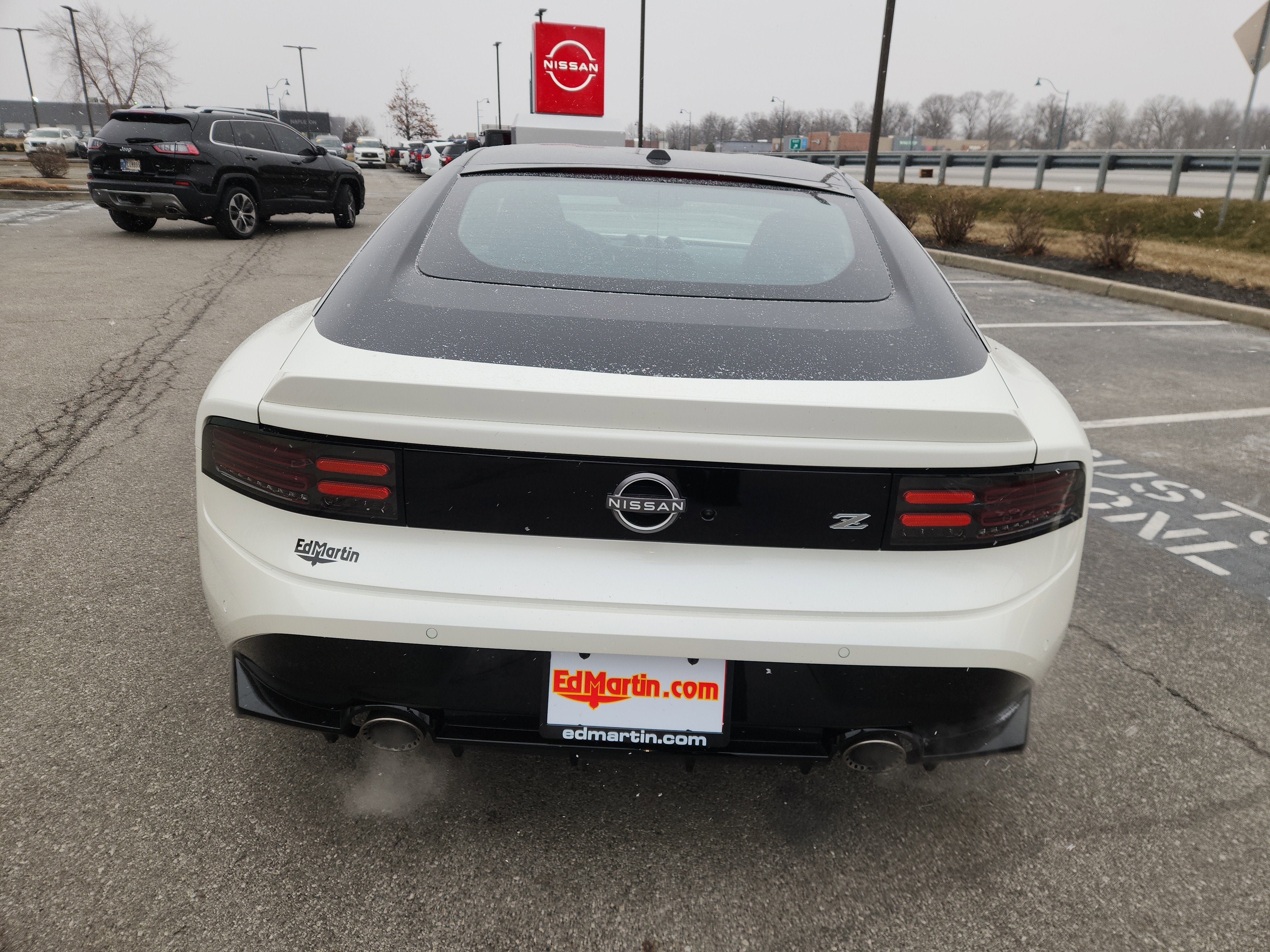 2026 Nissan Z Performance