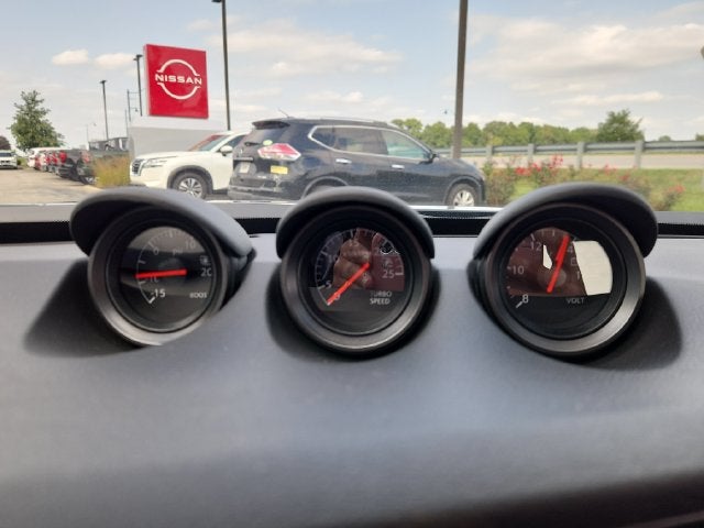 2027 Nissan Z NISMO