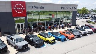 2027 Nissan Z NISMO