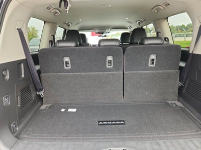 2026 Nissan Armada SV