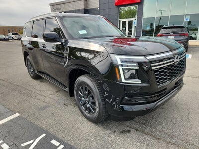 2026 Nissan Armada SV