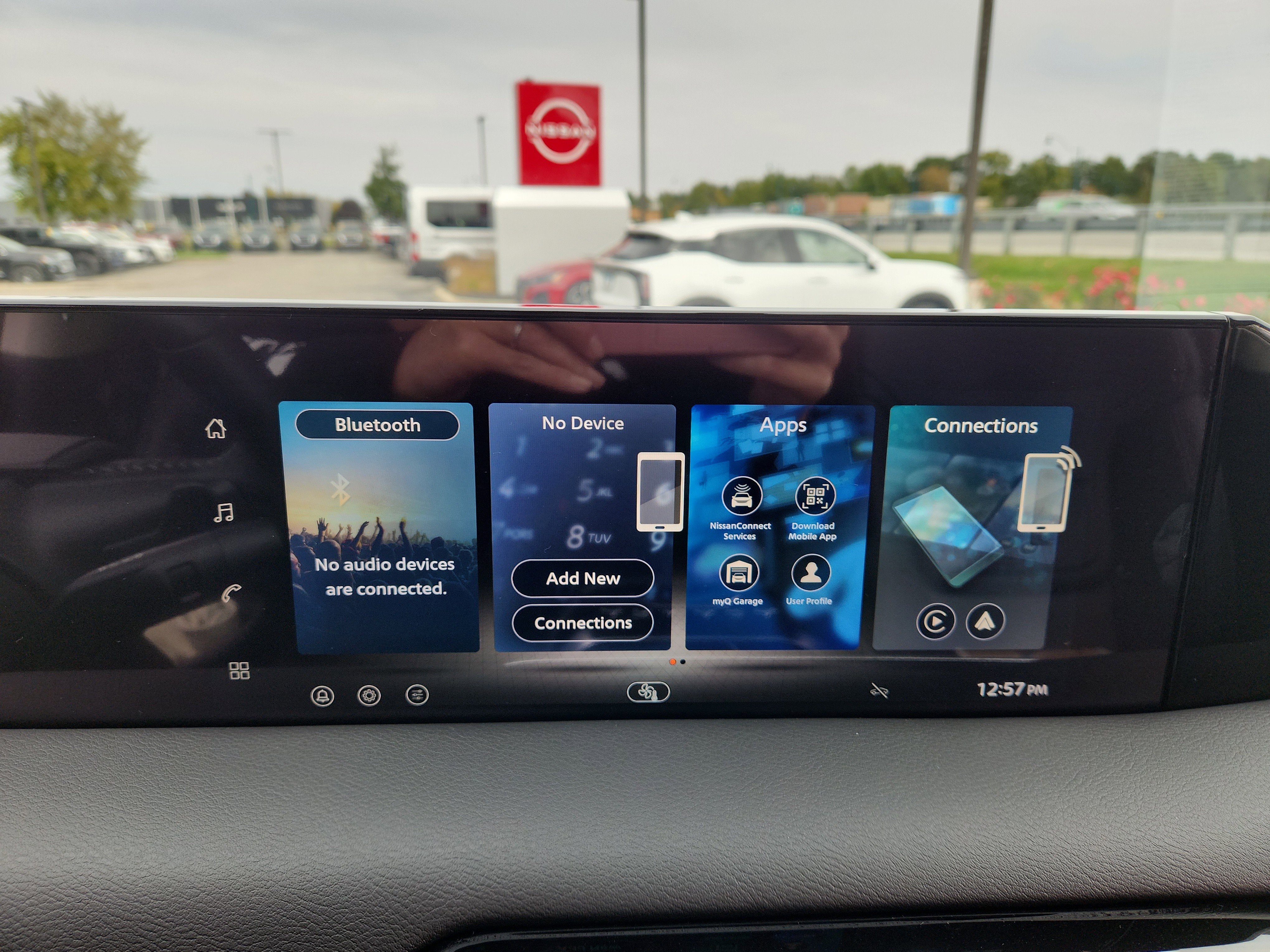 2026 Nissan Armada SV