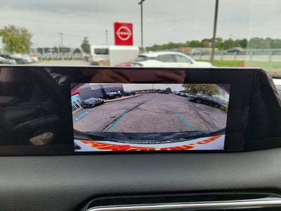 2026 Nissan Armada SV