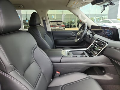 2026 Nissan Armada SV