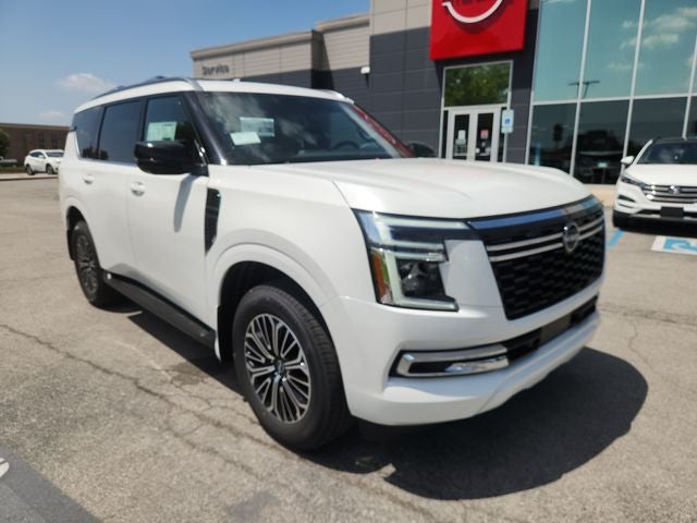 2026 Nissan Armada SL