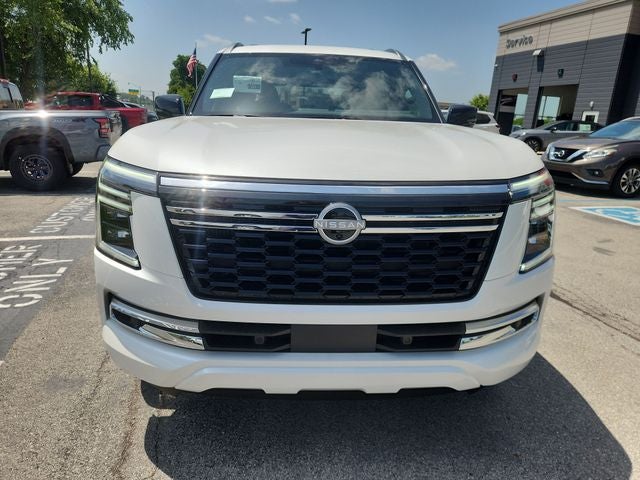 2026 Nissan Armada SL