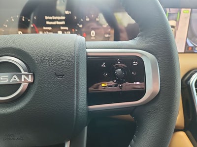 2026 Nissan Armada SL