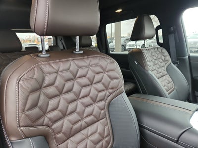 2026 Nissan Armada Platinum Reserve