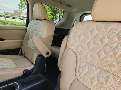 2026 Nissan Armada Platinum Reserve