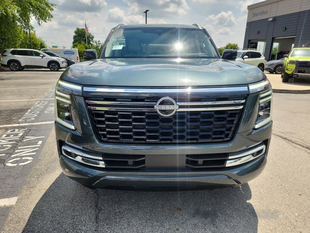 2026 Nissan Armada Platinum Reserve