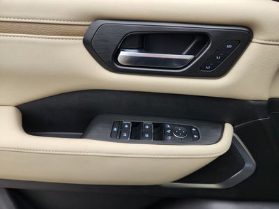 2026 Nissan Armada Platinum Reserve