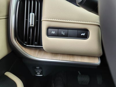 2026 Nissan Armada Platinum Reserve