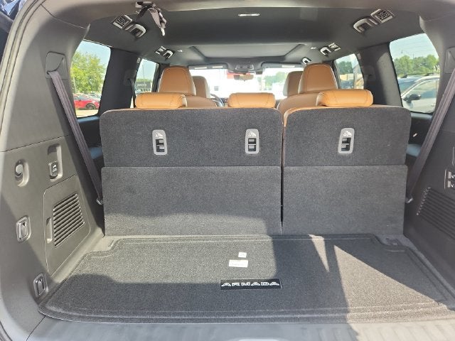 2026 Nissan Armada Platinum Reserve