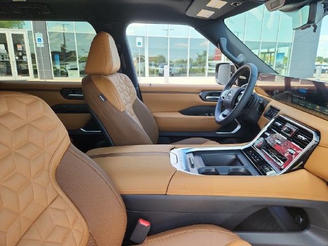 2026 Nissan Armada Platinum Reserve
