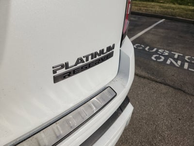 2026 Nissan Armada Platinum Reserve