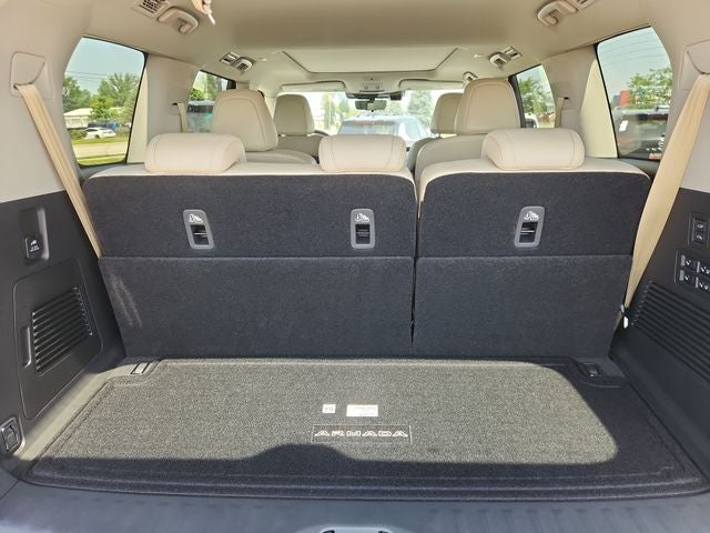 2026 Nissan Armada Platinum Reserve