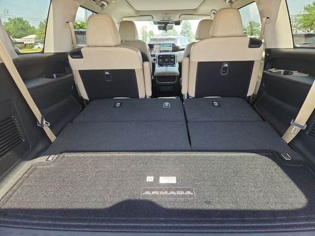 2026 Nissan Armada Platinum Reserve