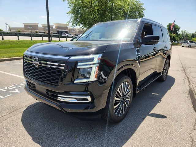 2026 Nissan Armada Platinum Reserve