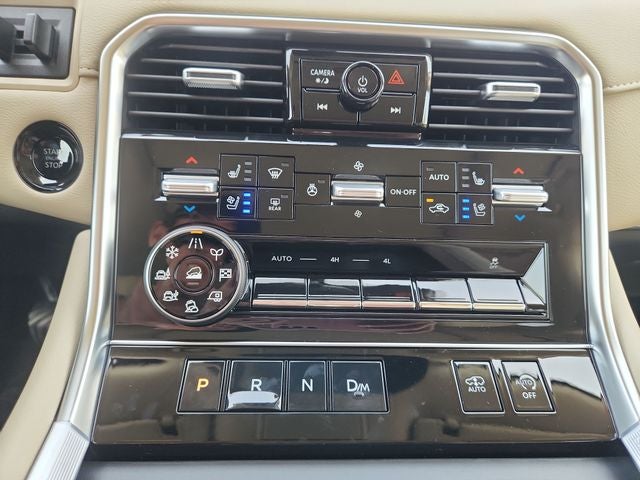 2026 Nissan Armada Platinum Reserve