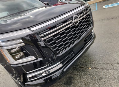 2026 Nissan Armada Platinum Reserve